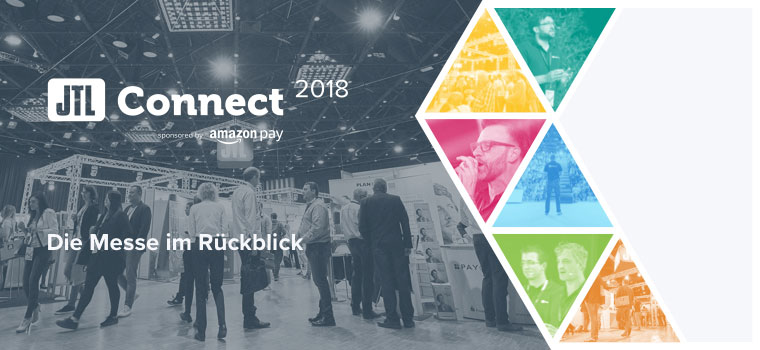 JTL-Connect 2018 im Recap